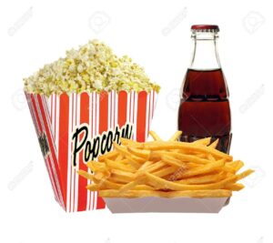 Avoid Junk Food