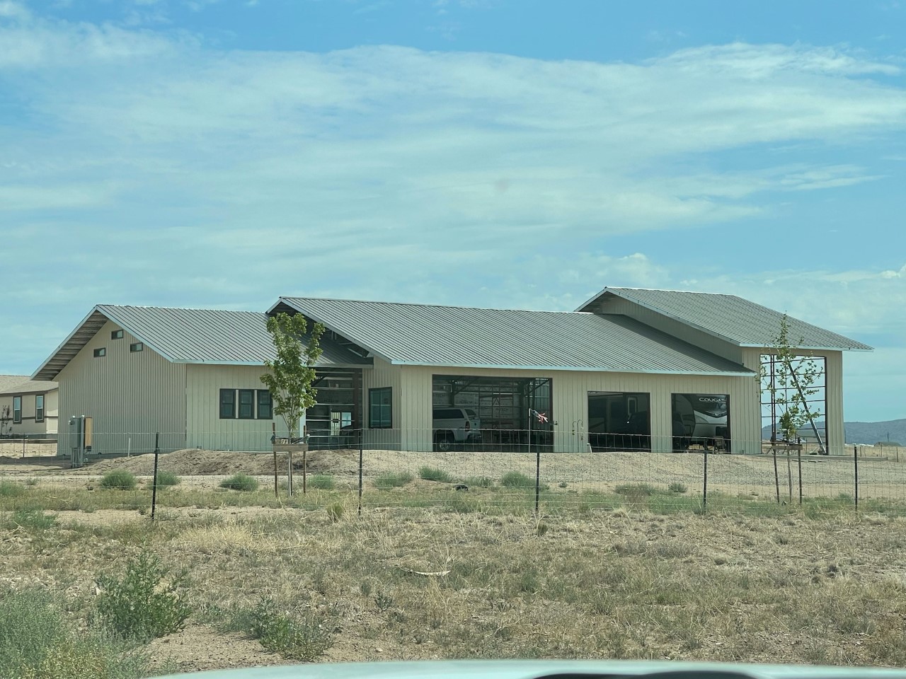 barndominium arizona